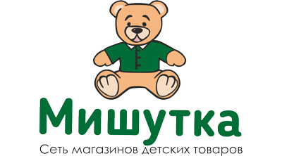 Мишутка Logo