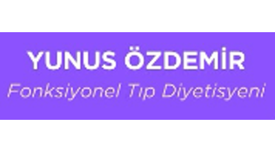 Diyetisyen Yunus Özdemir Logo