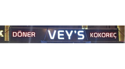 Veys Döner & Kokoreç Logo