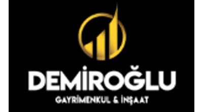 Demiroğlu Gayrimenkul (Adana) Logo