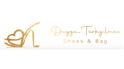 Duygu Shoes Bag Logo