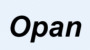 Opan Opel Logo
