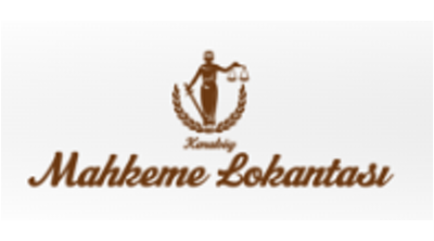 Mahkeme Lokantası Logo