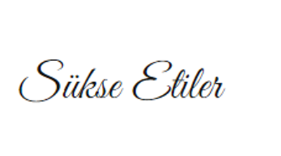 Sükse Etiler Logo