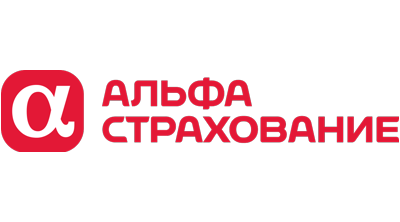 Альфа Страхование Logo