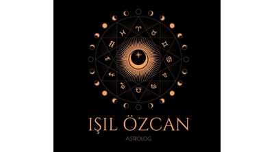 Astrolog Işıl Özcan Logo