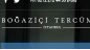 Bogazici Tercüme Logo