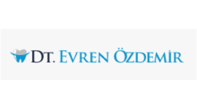 Dt. Evren Özdemir Logo