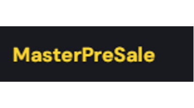MasterPreSale Logo