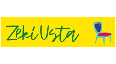 Sandalye ve Kılıf Dikimi (Zeki Usta) Logo