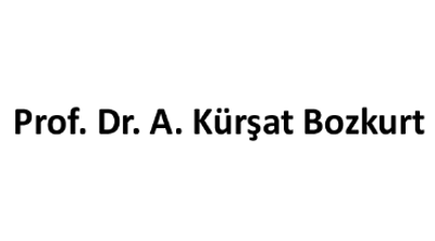 Prof. Dr. Kürşat Bozkurt Logo