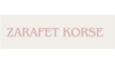 Zarafet Korse (zarafetkorse.com) Logo