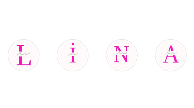 Lina Protez Tırnak Merkezi Logo