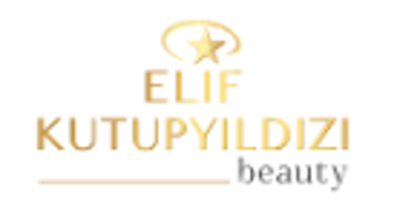 Elif Kutupyıldızı Beauty & Aesthetic Logo