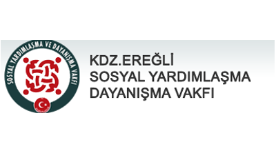 Karadeniz Ereğli Yardımlaşma Vakfı Logo