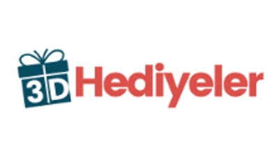 3D Hediyeler (3dhediyeler.com) Logo