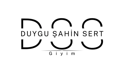 Duygu Şahin Sert: DSS Butik Logo