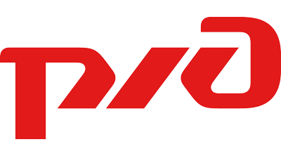 РЖД - Российские Железные Дороги Logo
