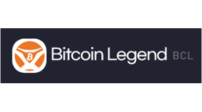 BitcoinLegend Logo