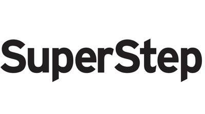 SuperStep Logo