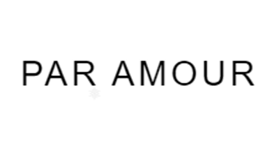 Par Amour Design Logo