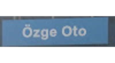 Özge Oto Test (İzmir) Logo