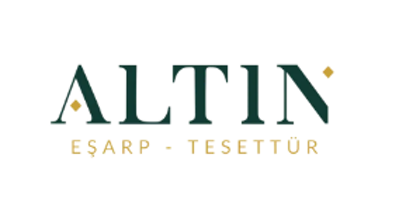 Altın Eşarp Tesettür | altinesarptesettur.com Logo