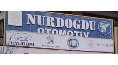 Nurdoğdu Otomotiv (Ankara) Logo