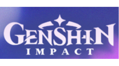 Genshin Impact Logo