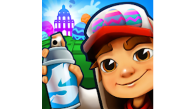 Subway Surfers Logo