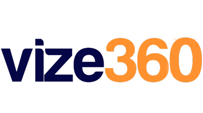 Vize360 Logo