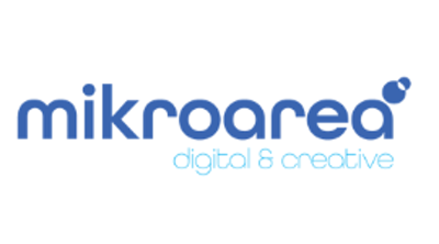 Mikroarea Digital Logo