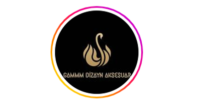 Gammm Dizayn Aksesuar Logo