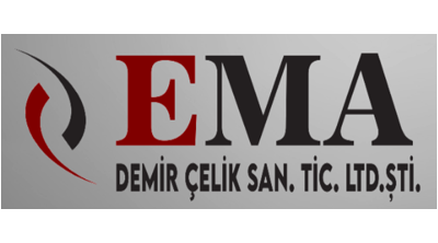 Ema Profil Demir Çelik Logo