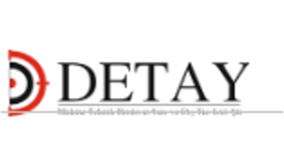Detay Makine Logo