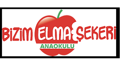 Özel Bizim Elma Şekeri Anaokulu Logo