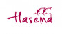 Haşema Tekstil Logo