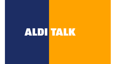 Aldi Talk Logo