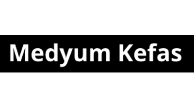 Medyum Kefas Logo