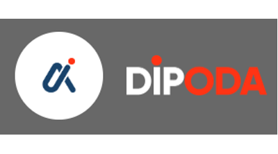 DipOda Depolama Logo
