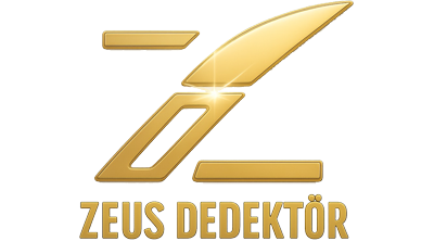Zeus Dedektör Logo