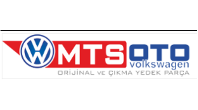MTS Volkswagen Çıkma Yedek Parça Logo