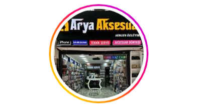 Arya Aksesuar Logo