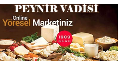 Elazığ Peynir Vadisi Logo