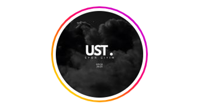 Ust Spor Wear Logo