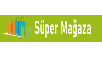 Supermagaza.com.tr Logo