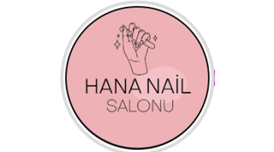 Hana Nail Salonu Logo