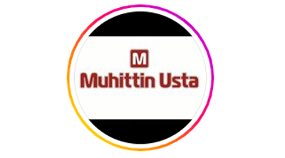 Muhittin Usta Adana Kebap Salonu Logo