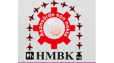 Hmbk Asansör Logo