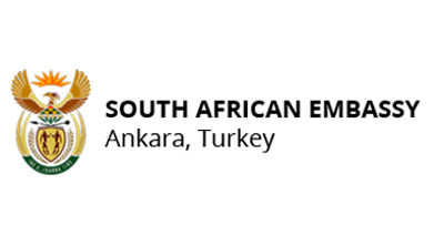Güney Afrika Büyükelçiliği (Ankara) Logo